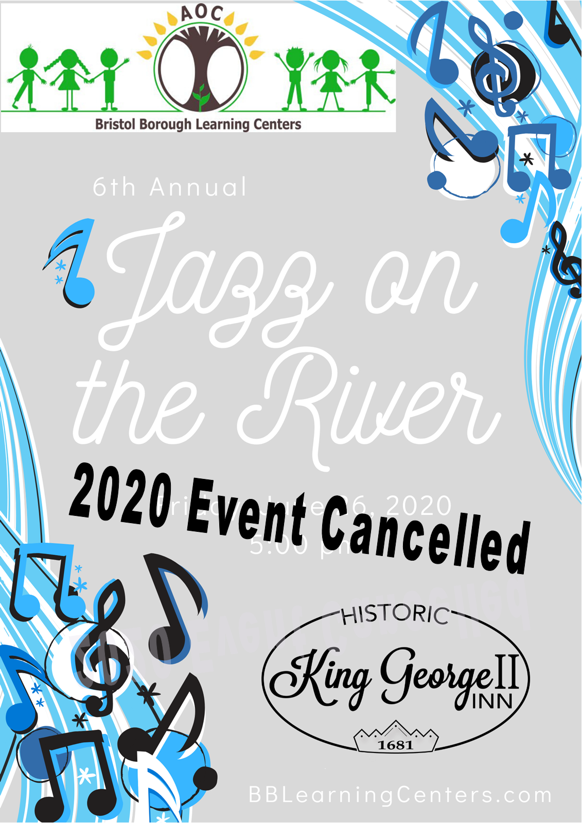 Jazz on the River